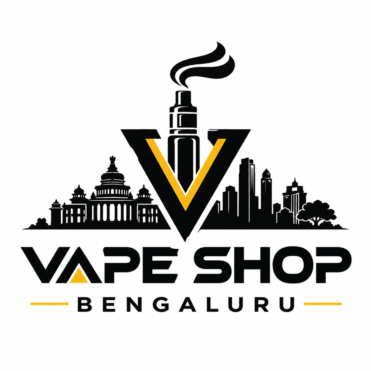 MumbaiVapeHub Logo